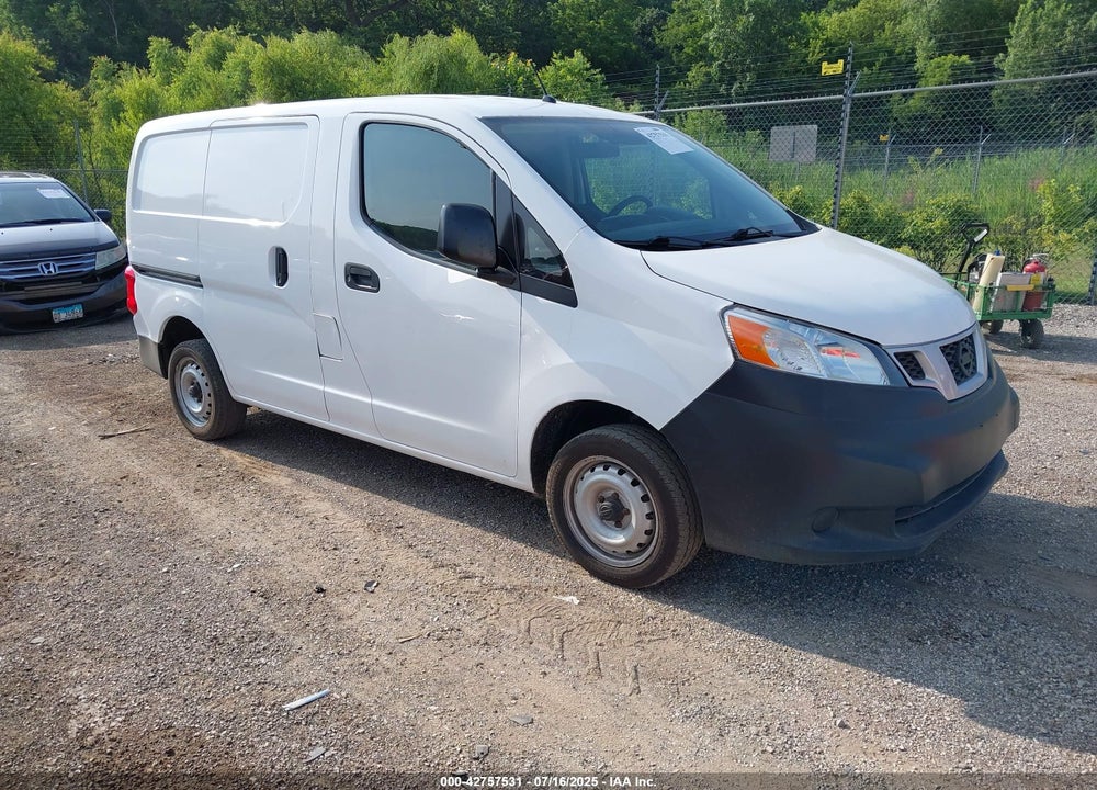 2018 NISSAN NV200 S VIN: 3N6CM0KN2JK699942