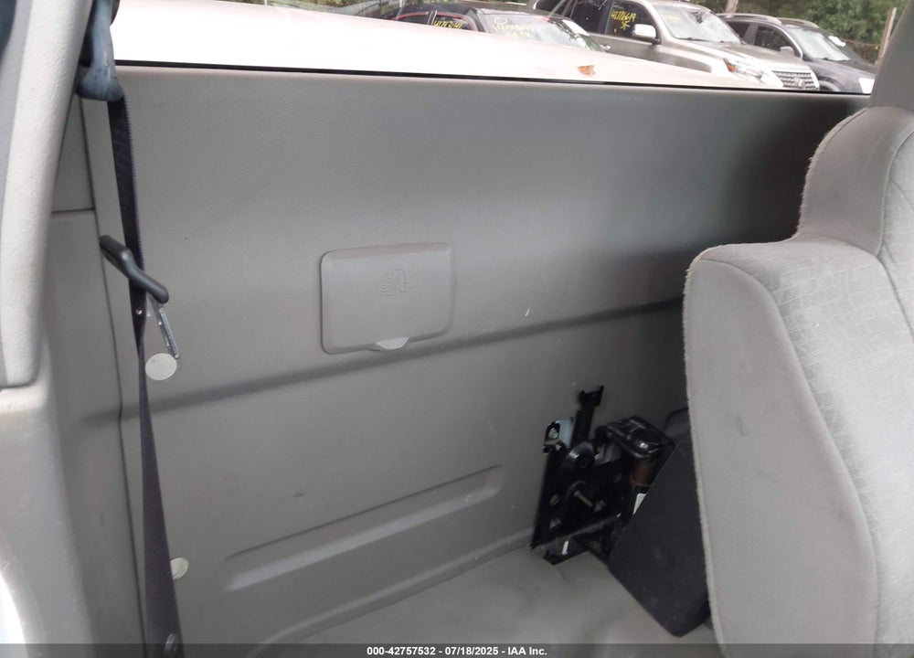 2008 CHEVROLET COLORADO WORK TRUCK VIN: 1GCCS149888211188