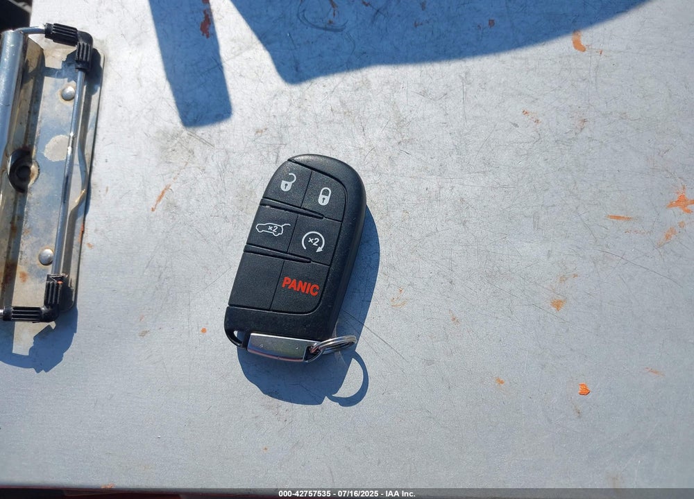 2018 JEEP GRAND CHEROKEE VIN: 1C4RJFBG5JC199970