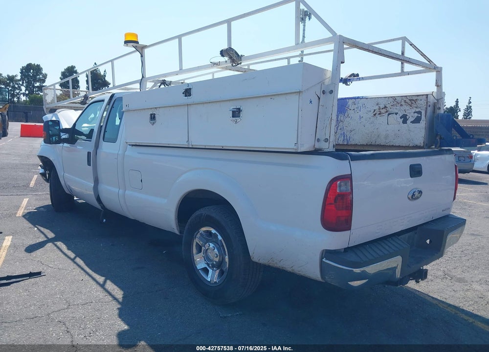 2012 FORD F-250 XL VIN: 1FT7X2A65CEA70352