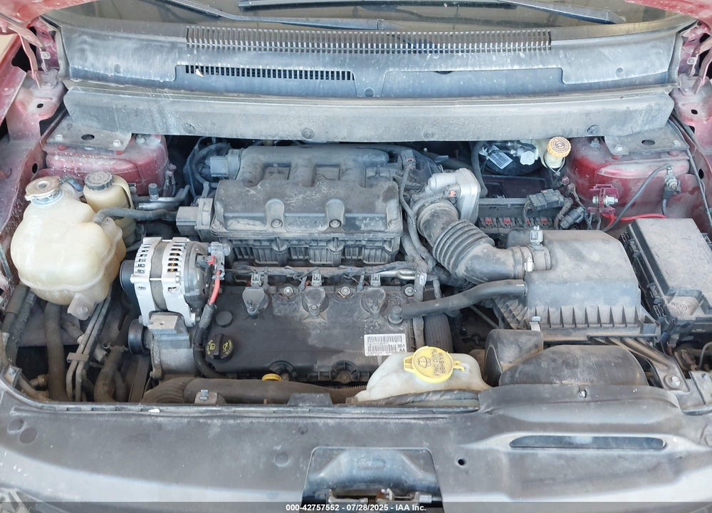 2010 DODGE JOURNEY VIN: 3D4PG5FV3AT135247