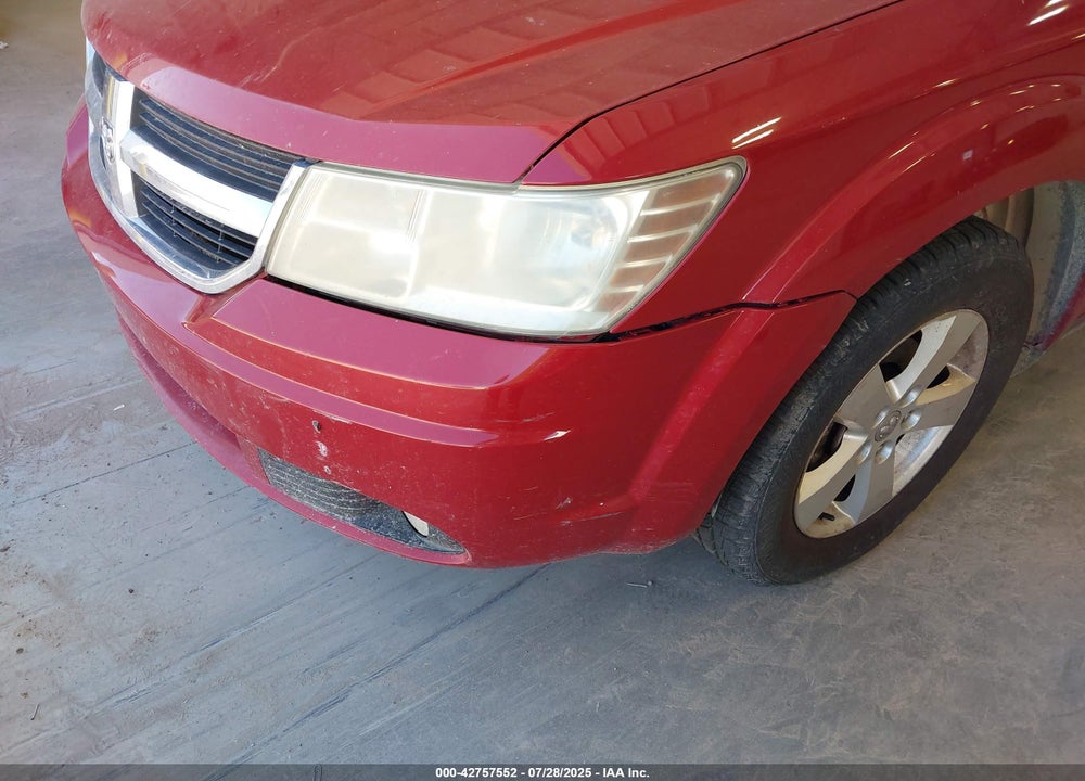 2010 DODGE JOURNEY VIN: 3D4PG5FV3AT135247