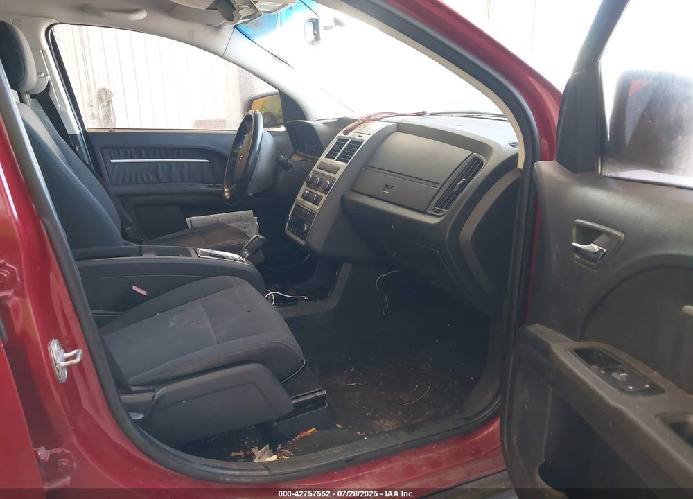 2010 DODGE JOURNEY VIN: 3D4PG5FV3AT135247