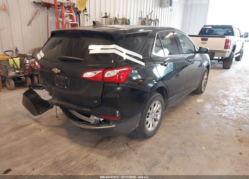 2020 CHEVROLET EQUINOX VIN: 3GNAXJEV5LL263268