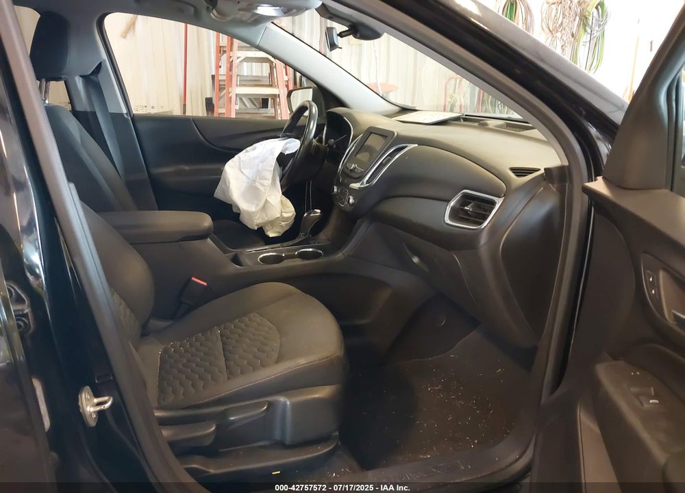 2020 CHEVROLET EQUINOX VIN: 3GNAXJEV5LL263268