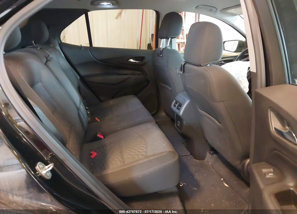 2020 CHEVROLET EQUINOX VIN: 3GNAXJEV5LL263268