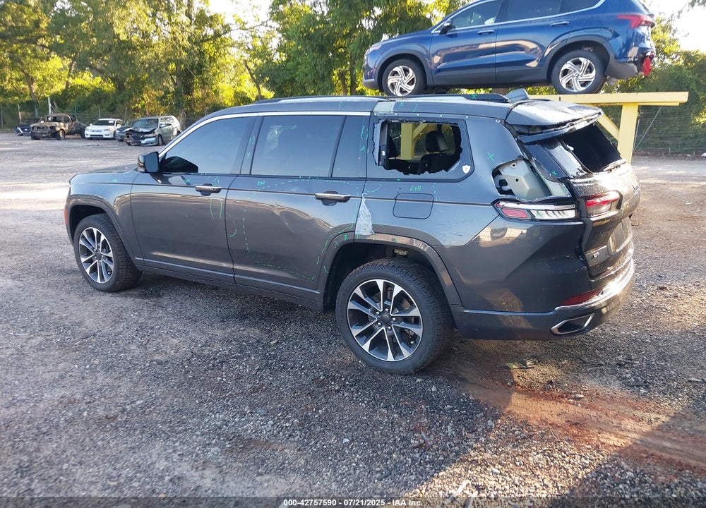 2023 JEEP GRAND CHEROKEE L OVERLAND 4X2 VIN: 1C4RJJDG5P8705891