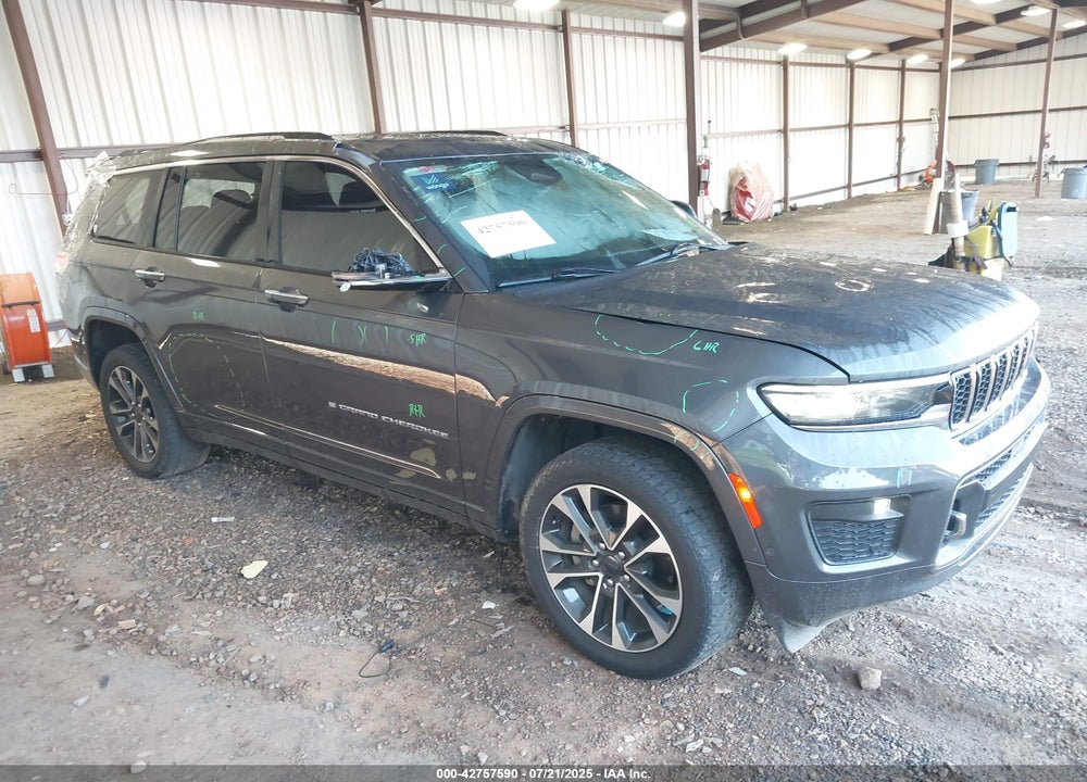2023 JEEP GRAND CHEROKEE L OVERLAND 4X2 VIN: 1C4RJJDG5P8705891