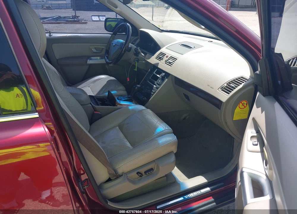 2004 VOLVO XC90 T6 VIN: YV1CZ91H241123028