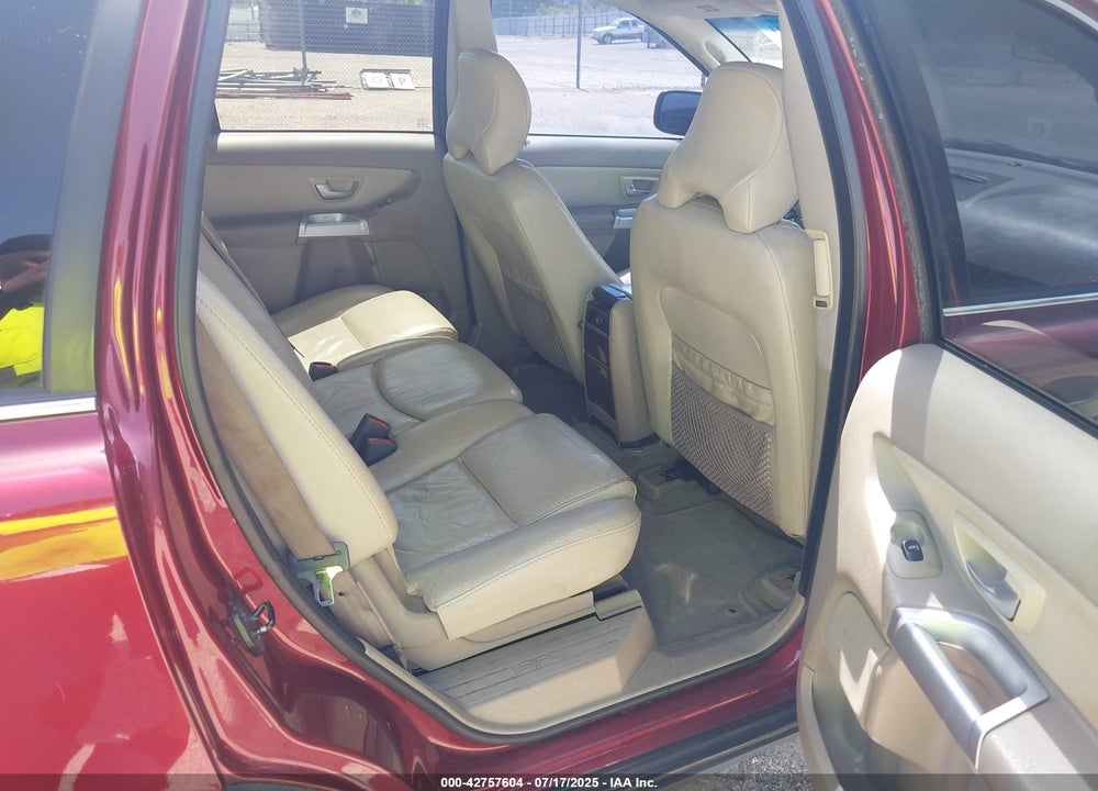 2004 VOLVO XC90 T6 VIN: YV1CZ91H241123028