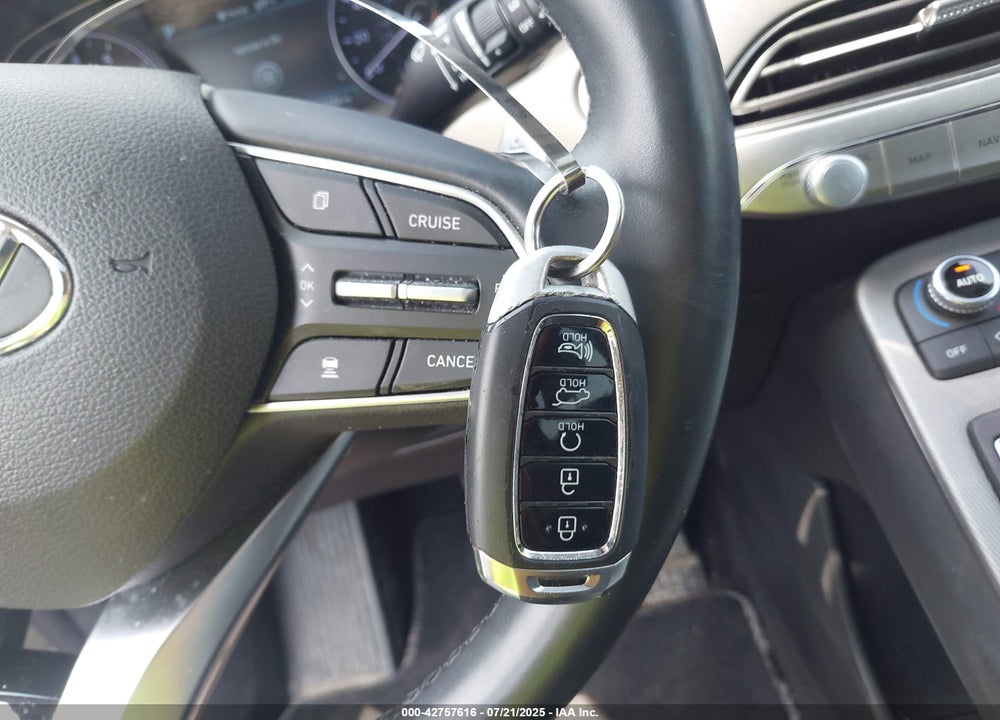 2022 HYUNDAI PALISADE VIN: KM8R4DHE2NU430899
