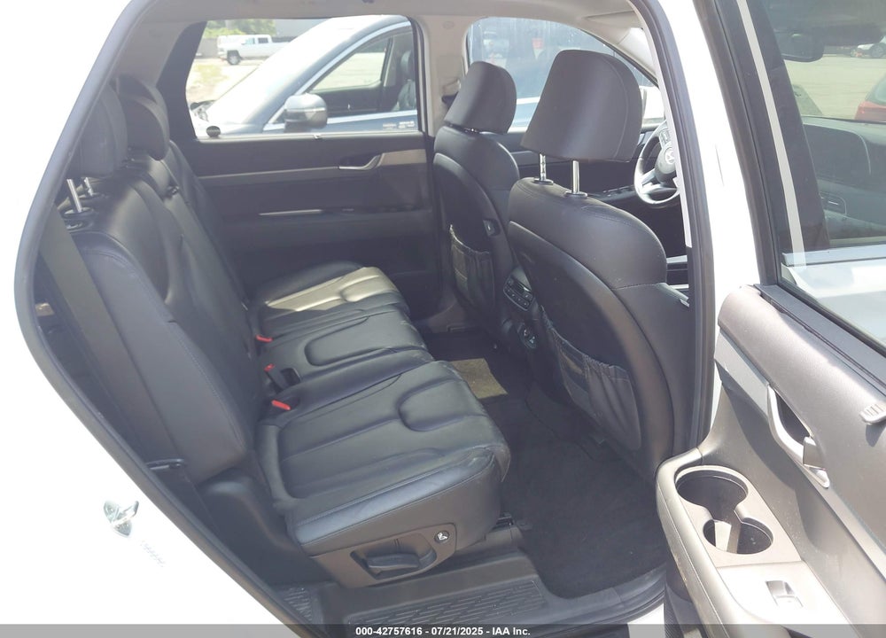 2022 HYUNDAI PALISADE VIN: KM8R4DHE2NU430899