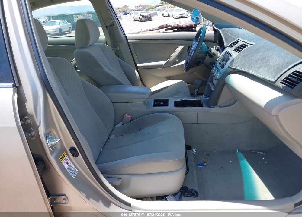 2008 TOYOTA CAMRY VIN: 4T1BE46K98U216407