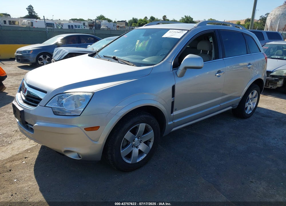 2008 SATURN VUE VIN: 3GSCL53798S655888