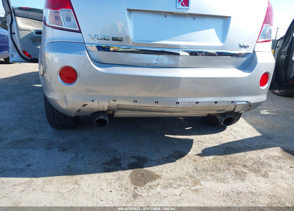 2008 SATURN VUE VIN: 3GSCL53798S655888