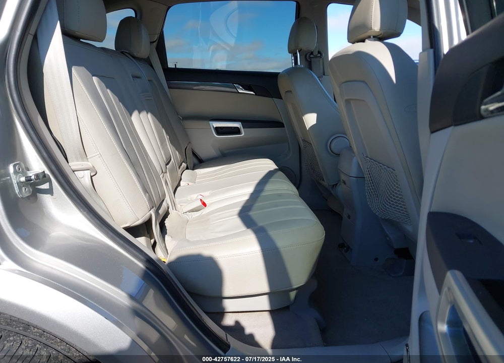 2008 SATURN VUE VIN: 3GSCL53798S655888