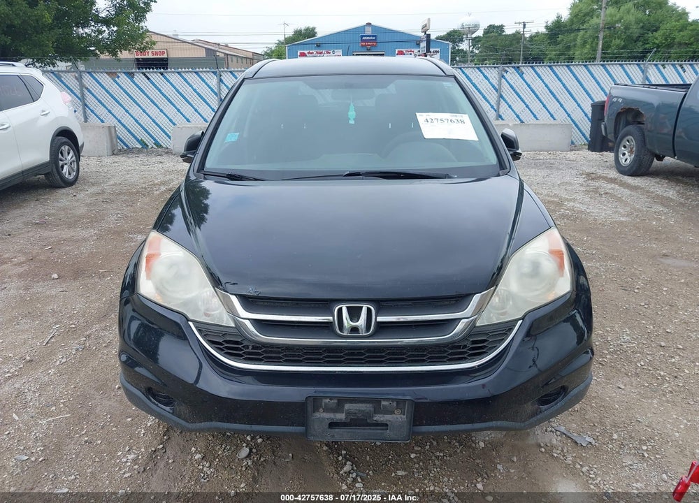 2011 HONDA CR-V VIN: JHLRE4H43BC004281