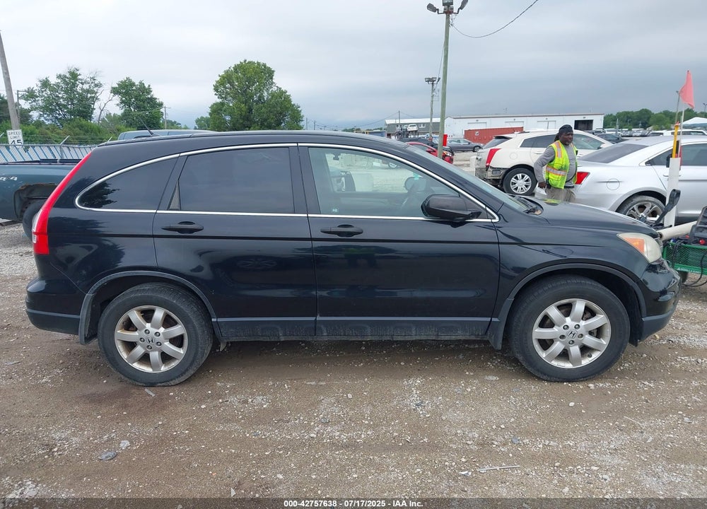 2011 HONDA CR-V VIN: JHLRE4H43BC004281