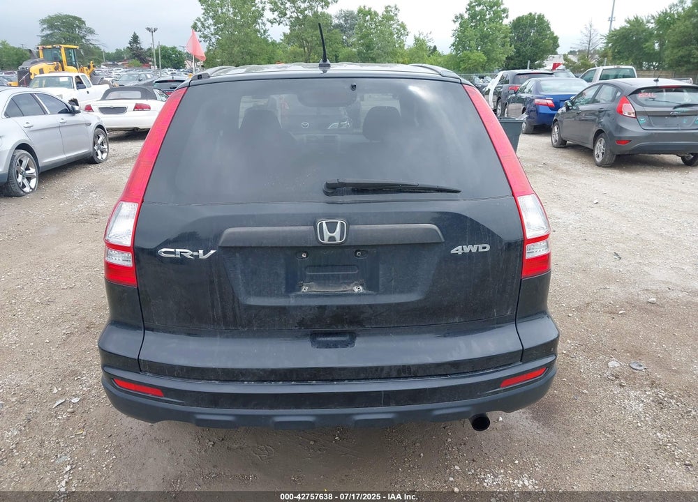 2011 HONDA CR-V VIN: JHLRE4H43BC004281