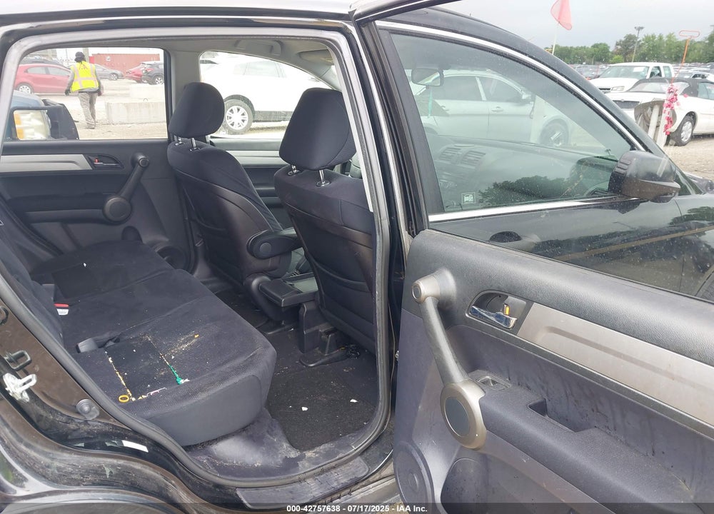 2011 HONDA CR-V VIN: JHLRE4H43BC004281