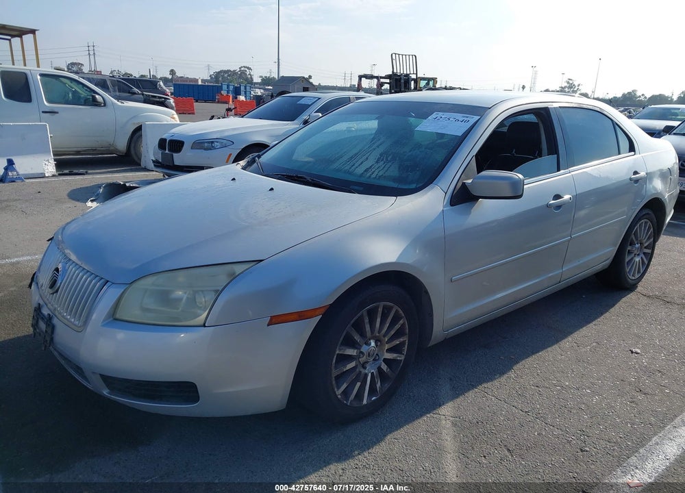 2006 MERCURY MILAN V6 PREMIER VIN: 3MEFM08146R612012