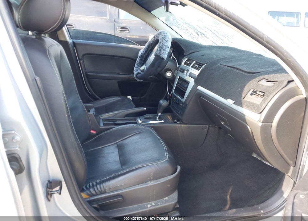 2006 MERCURY MILAN V6 PREMIER VIN: 3MEFM08146R612012