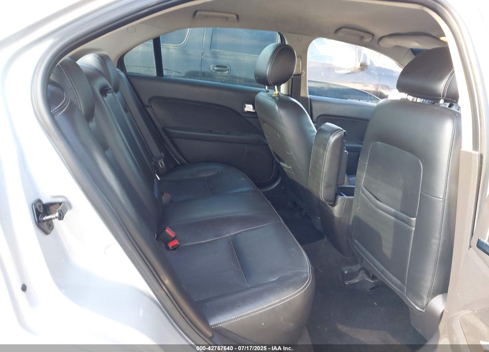 2006 MERCURY MILAN V6 PREMIER VIN: 3MEFM08146R612012