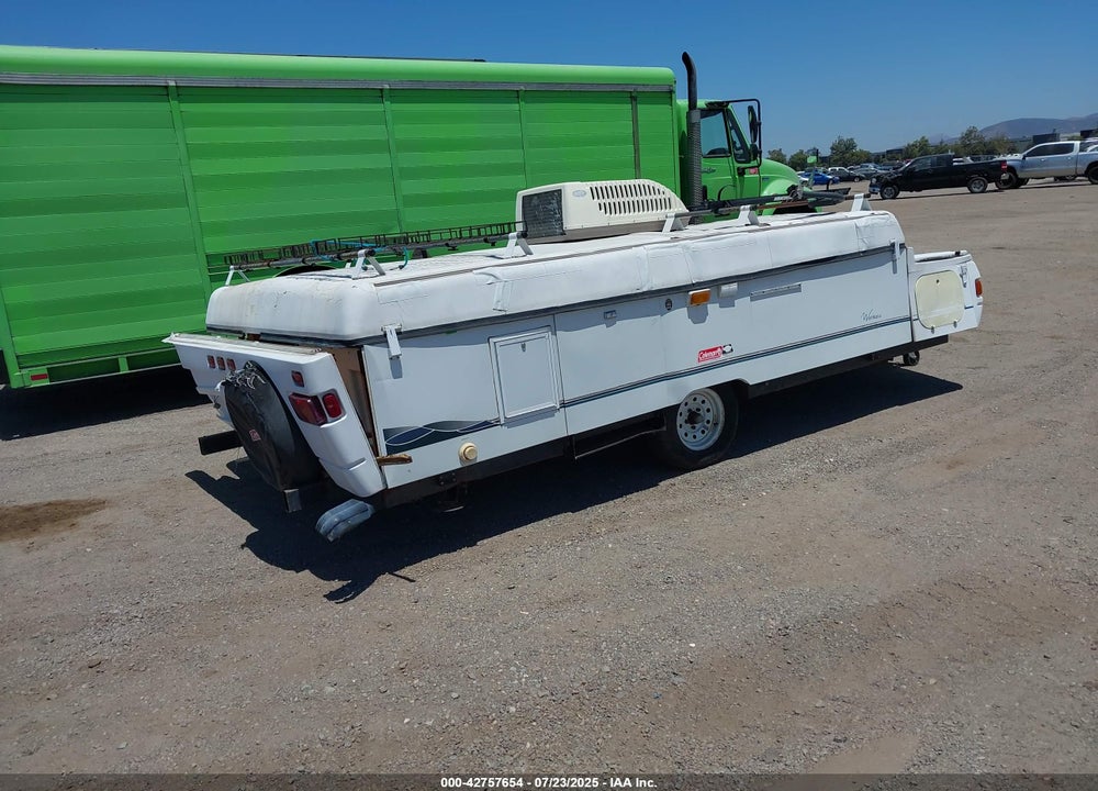 2000 FLEETWOOD WESTLAKE VIN: 4CP694H17Y7277348