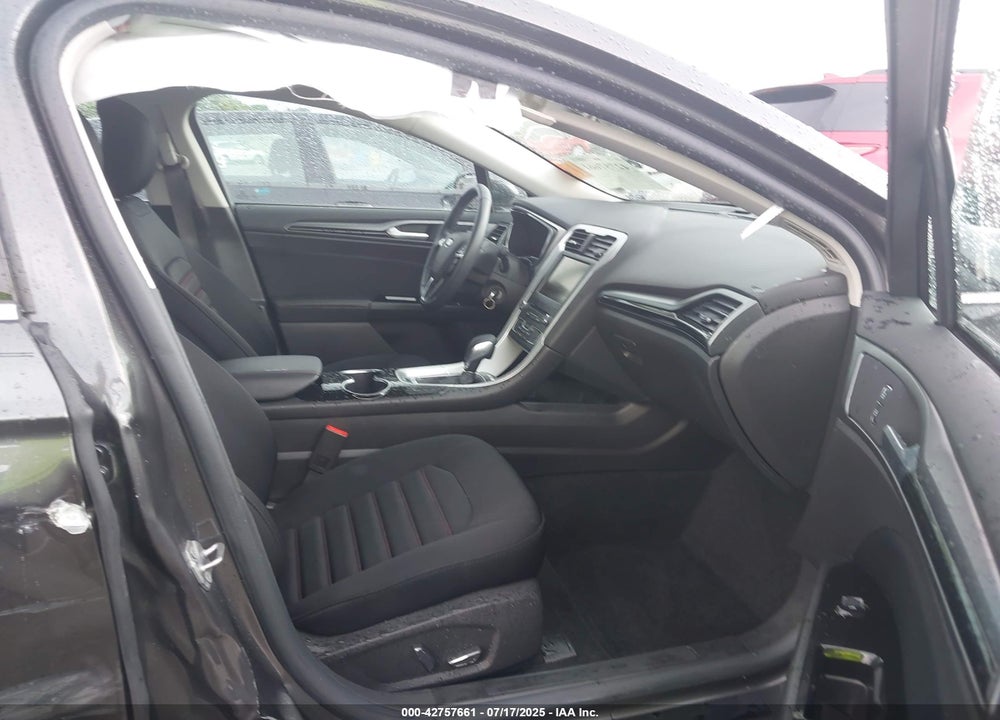 2016 FORD FUSION VIN: 3FA6P0H75GR341174