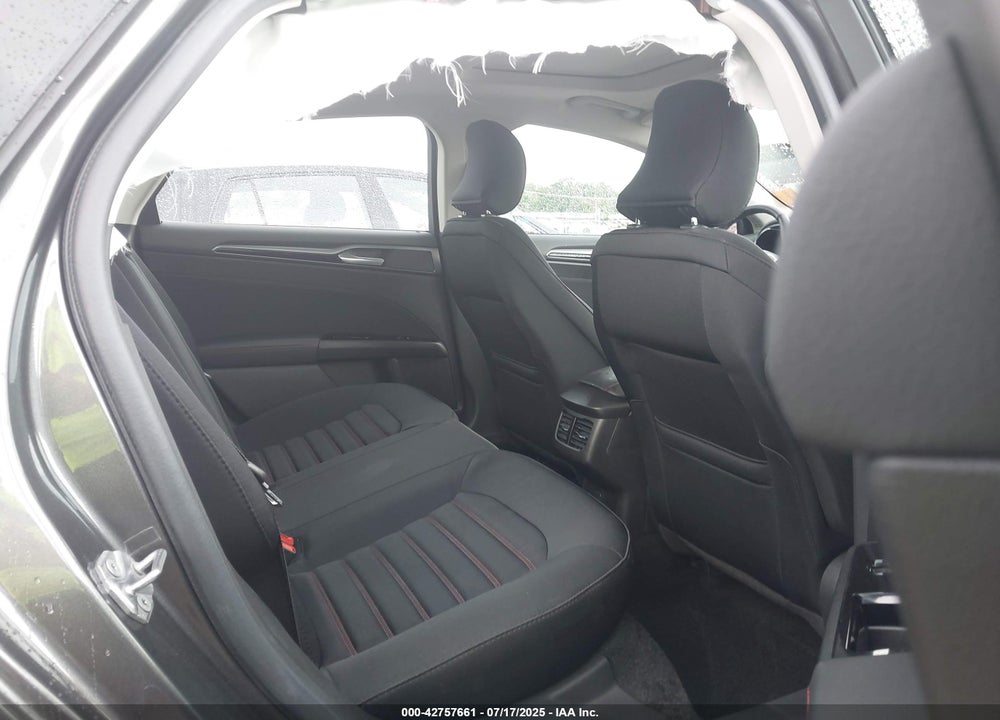 2016 FORD FUSION VIN: 3FA6P0H75GR341174