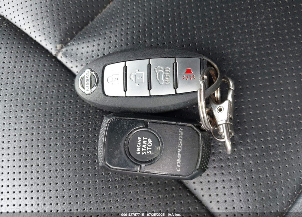 2015 NISSAN ROGUE VIN: 5N1AT2MV4FC788250