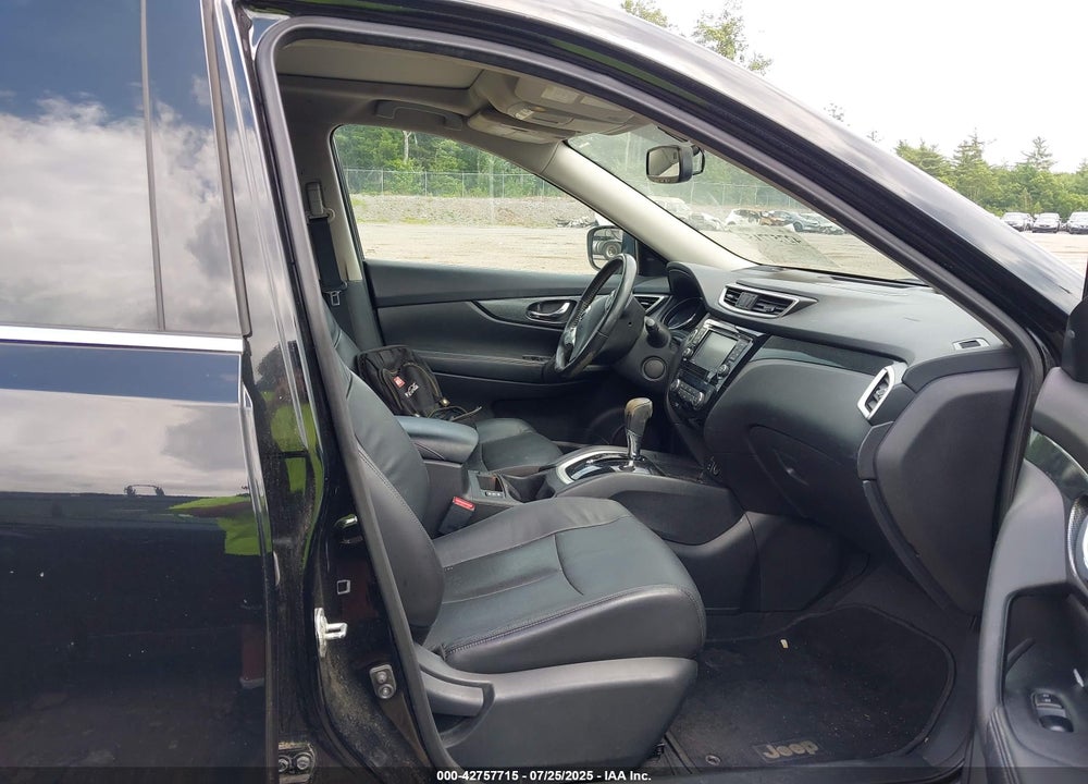 2015 NISSAN ROGUE VIN: 5N1AT2MV4FC788250