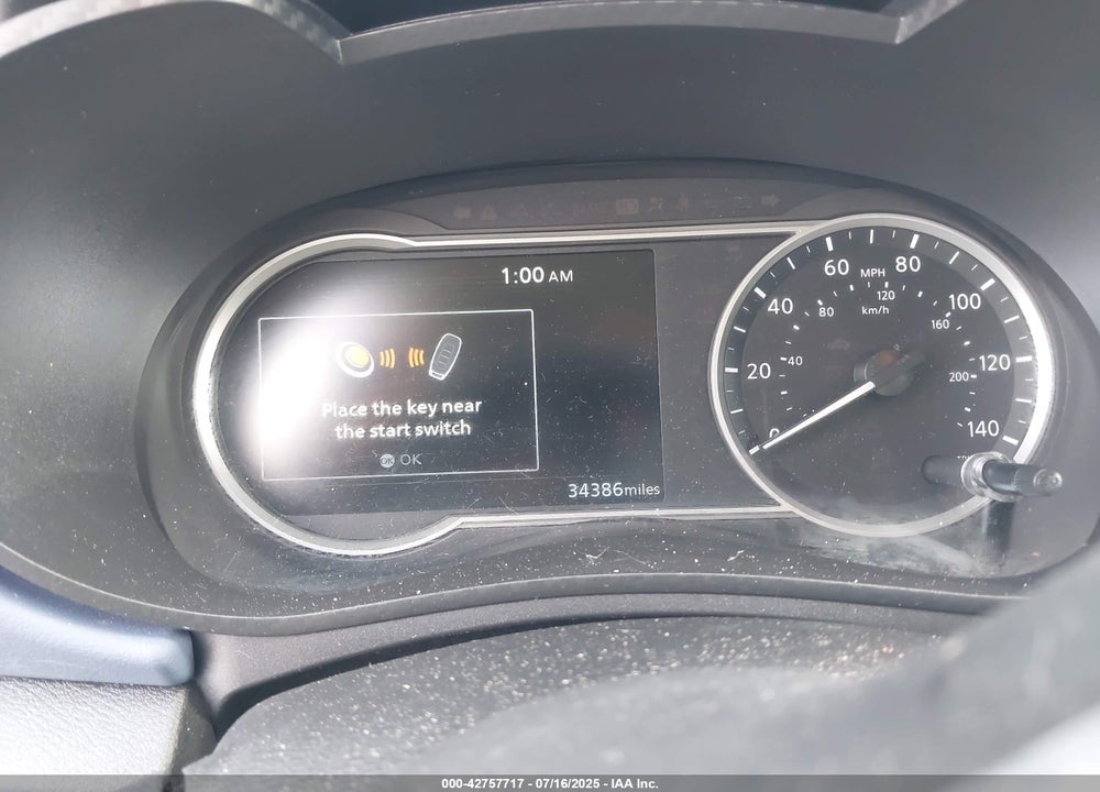 2023 NISSAN VERSA VIN: 3N1CN8EV6PL838194
