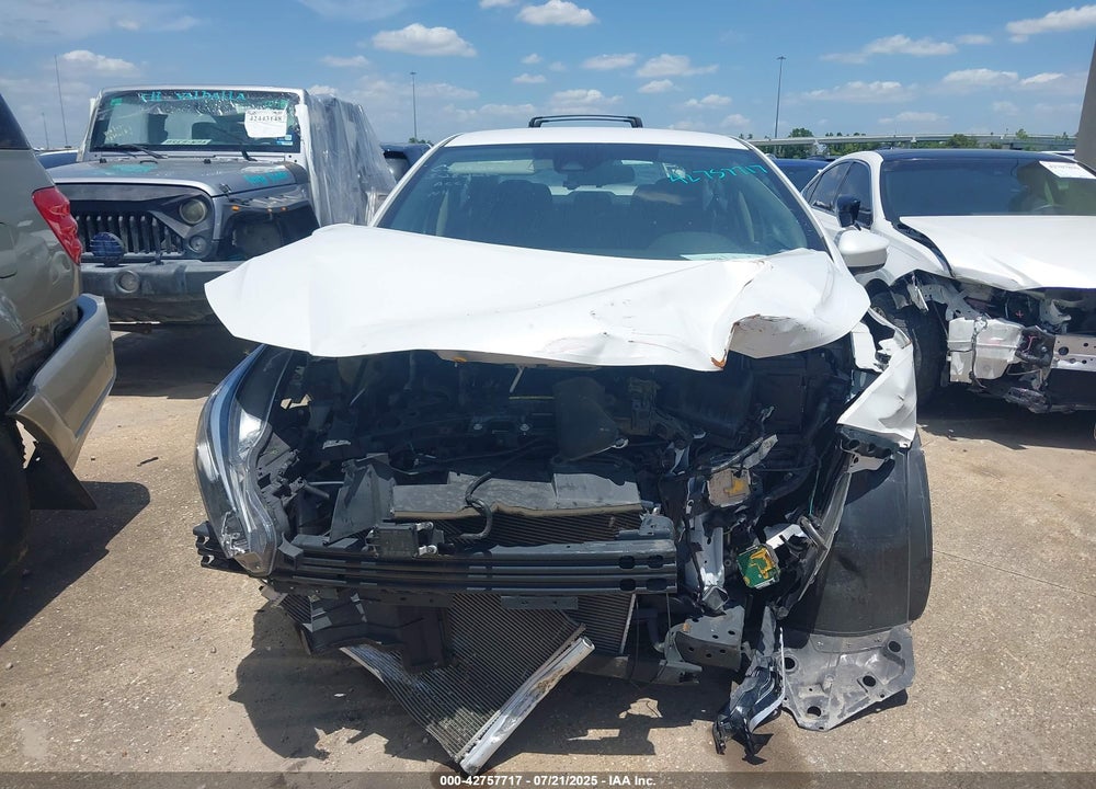 2023 NISSAN VERSA VIN: 3N1CN8EV6PL838194