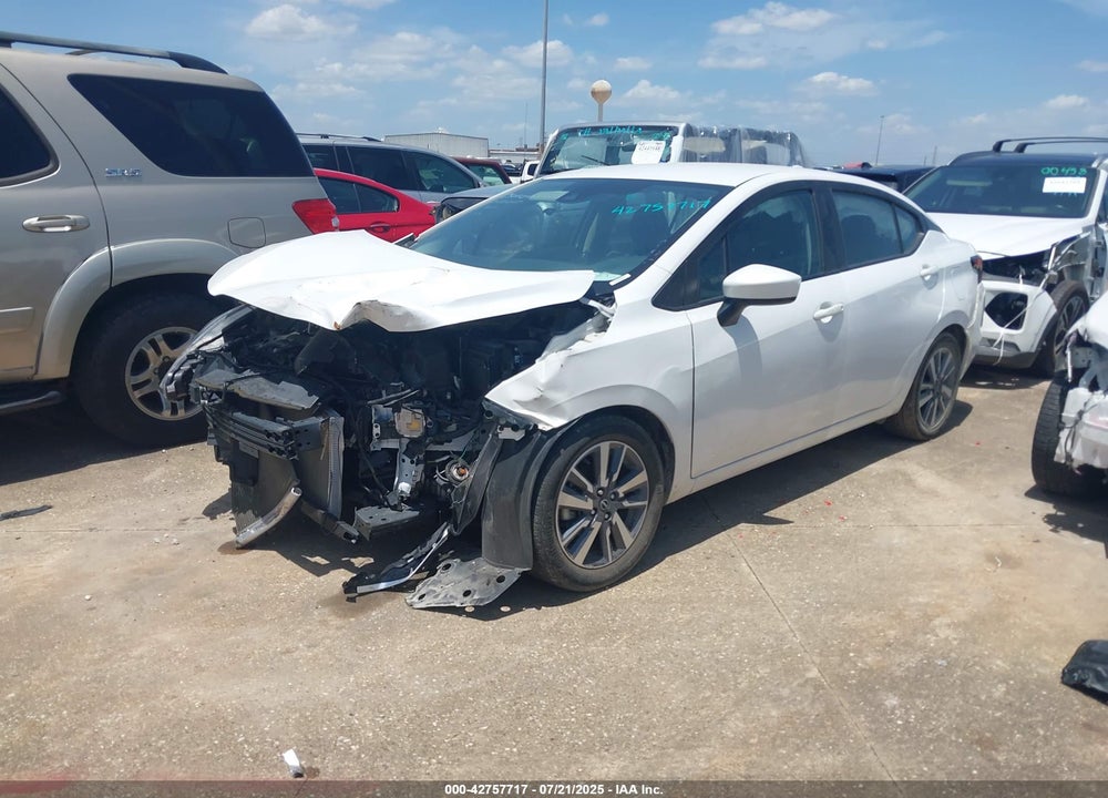 2023 NISSAN VERSA VIN: 3N1CN8EV6PL838194