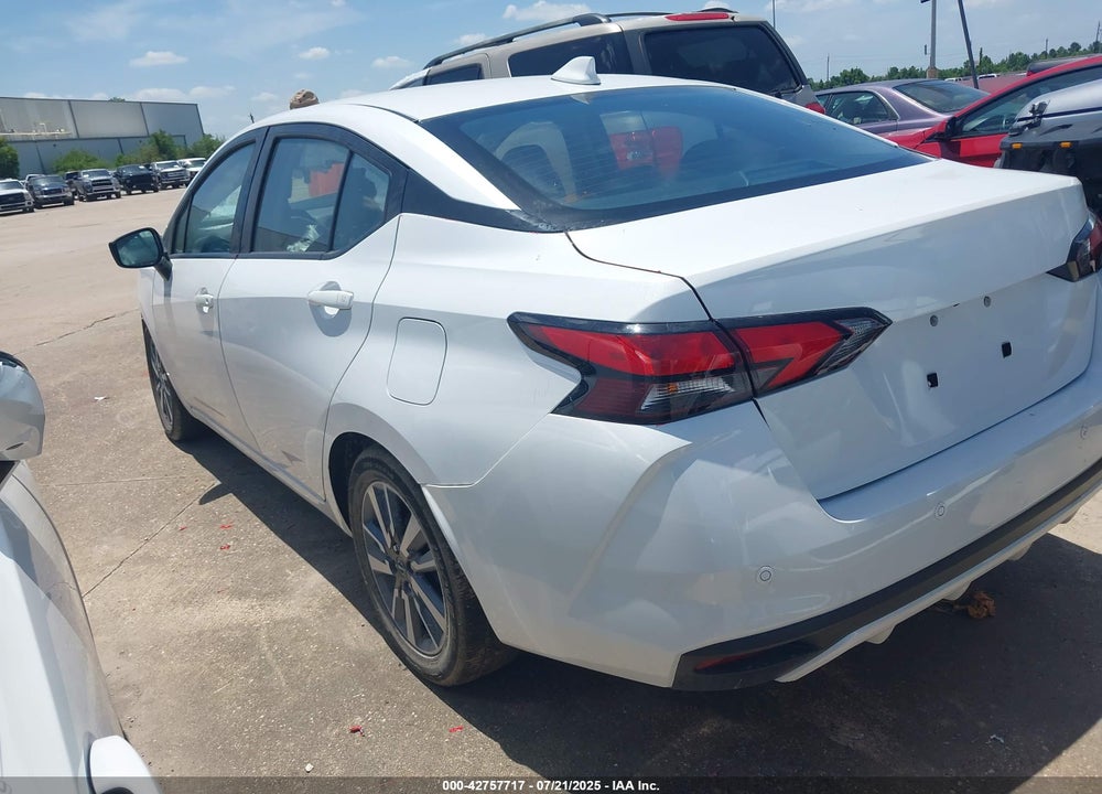 2023 NISSAN VERSA VIN: 3N1CN8EV6PL838194