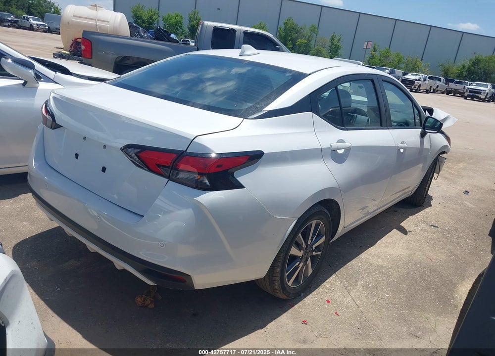 2023 NISSAN VERSA VIN: 3N1CN8EV6PL838194