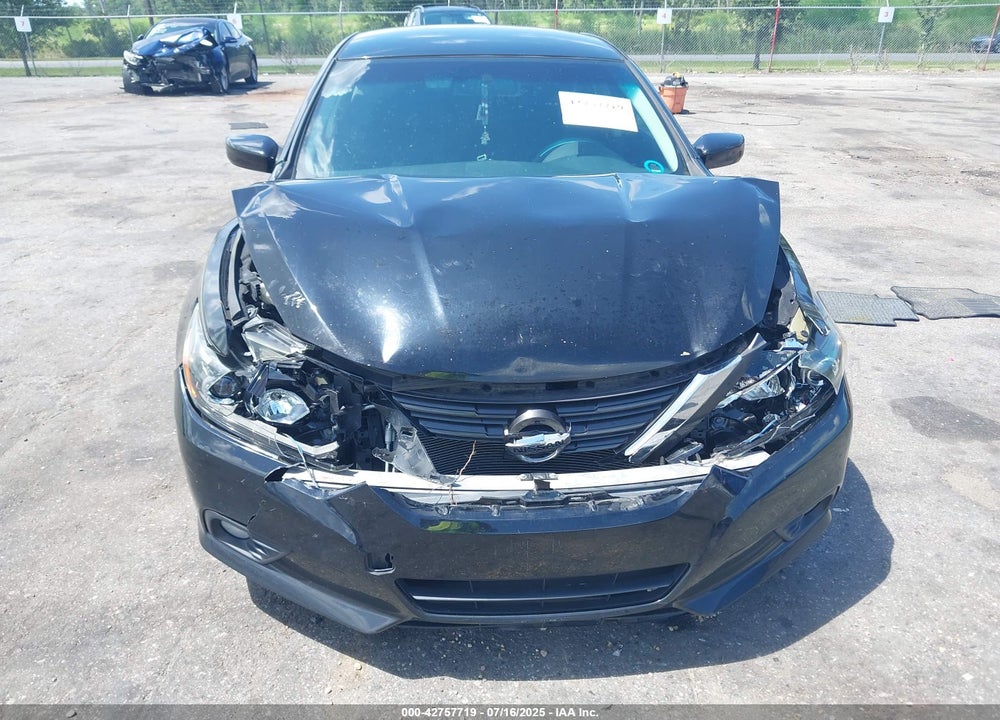 2017 NISSAN ALTIMA VIN: 1N4AL3AP0HN316267
