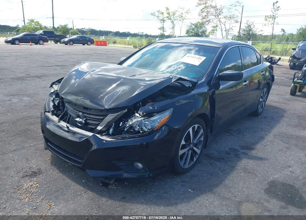 2017 NISSAN ALTIMA VIN: 1N4AL3AP0HN316267