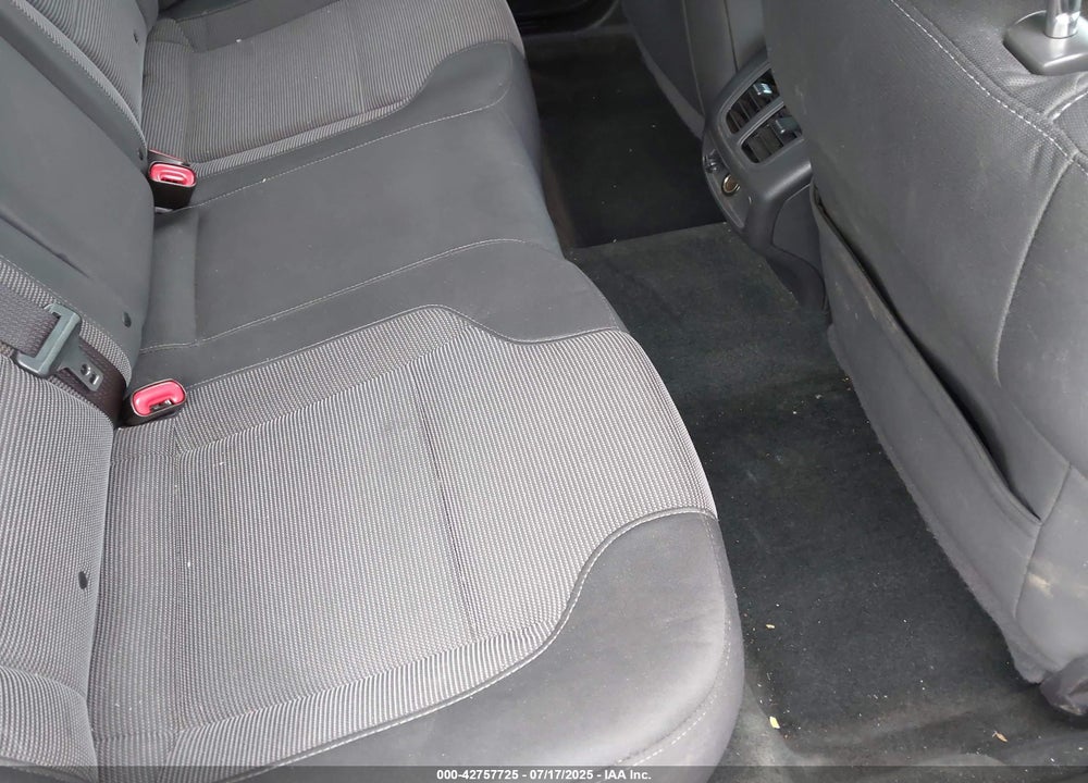 2013 FORD TAURUS SEL VIN: 1FAHP2E81DG214572