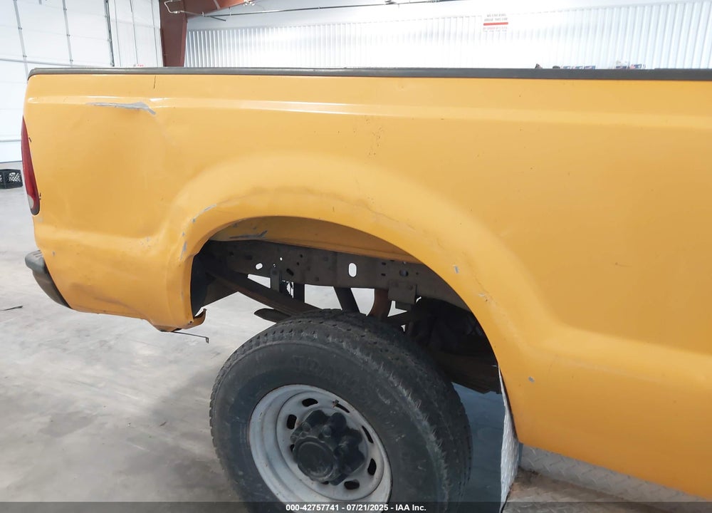 1999 FORD F-250 LARIAT/XL/XLT VIN: 1FTNF21L9XED36347