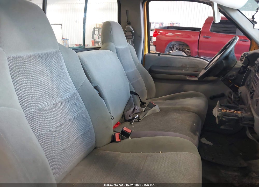 1999 FORD F-250 LARIAT/XL/XLT VIN: 1FTNF21L9XED36347