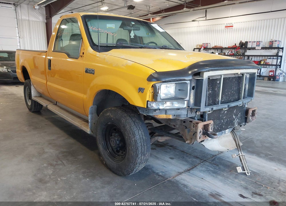 1999 FORD F-250 LARIAT/XL/XLT VIN: 1FTNF21L9XED36347
