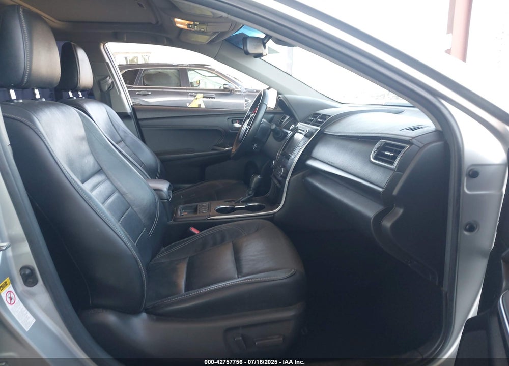 2016 TOYOTA CAMRY HYBRID VIN: 4T1BD1FK5GU182496