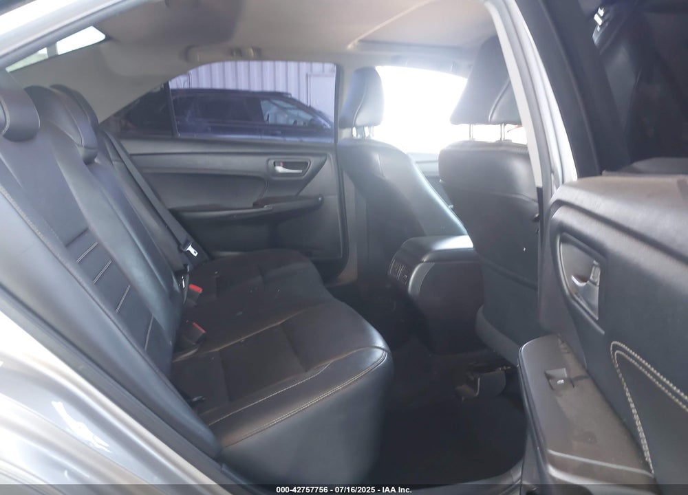2016 TOYOTA CAMRY HYBRID VIN: 4T1BD1FK5GU182496