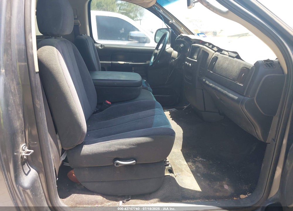 2002 DODGE RAM 1500 VIN: 1D7HA16N62J122986