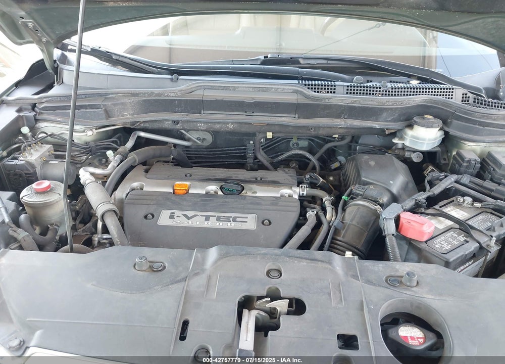 2008 HONDA CR-V VIN: JHLRE38788C040013