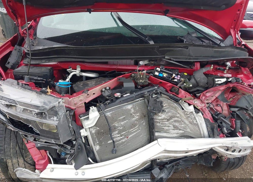 2022 HONDA PASSPORT VIN: 5FNYF8H52NB021361