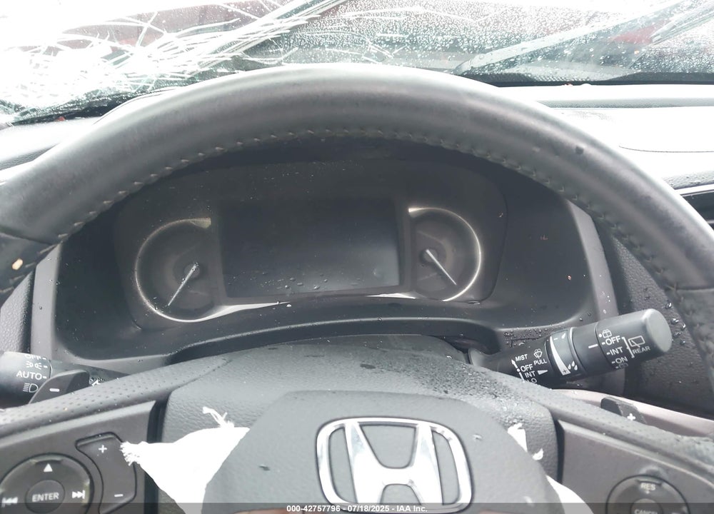 2022 HONDA PASSPORT VIN: 5FNYF8H52NB021361