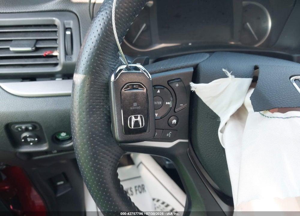 2022 HONDA PASSPORT VIN: 5FNYF8H52NB021361